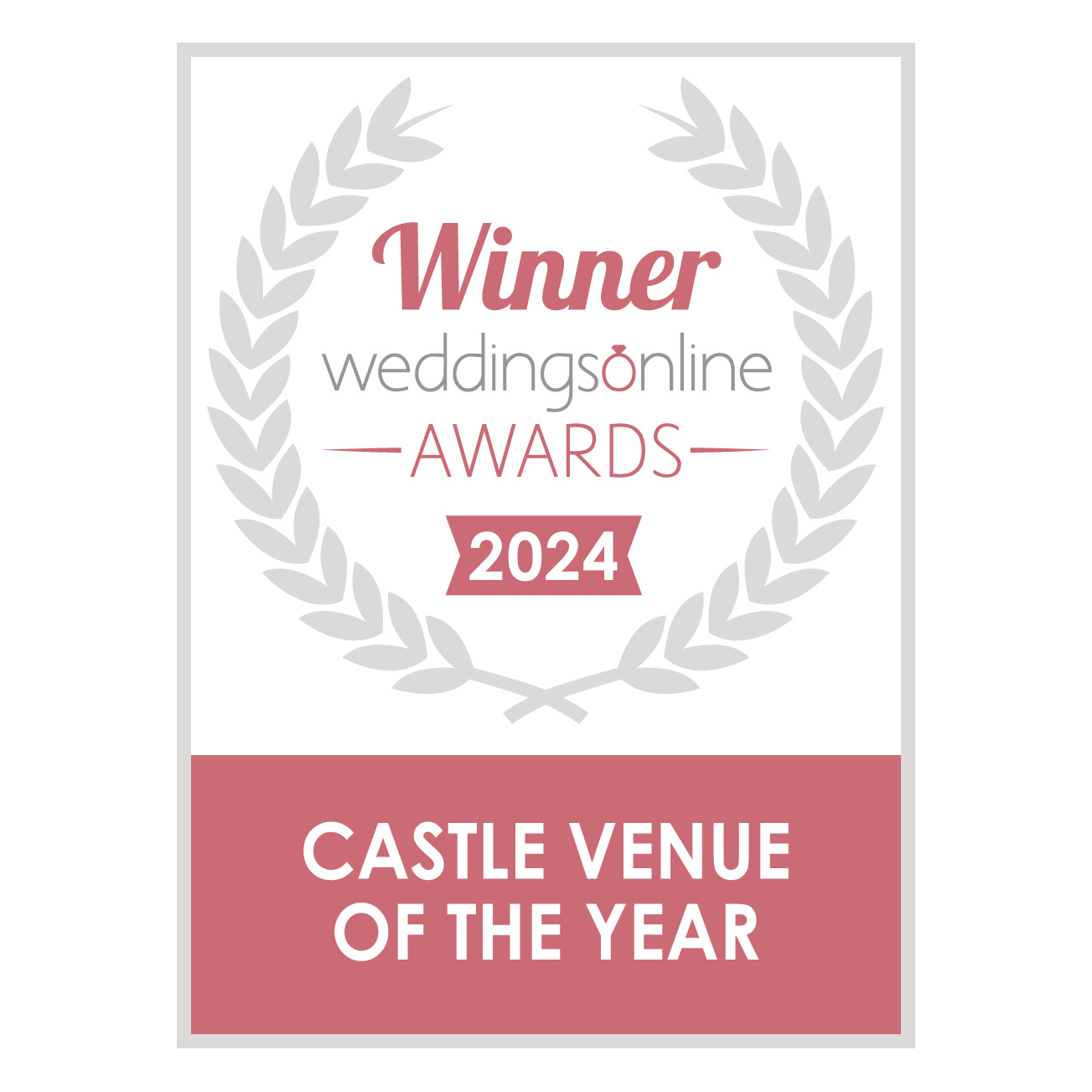 castle venue of the year