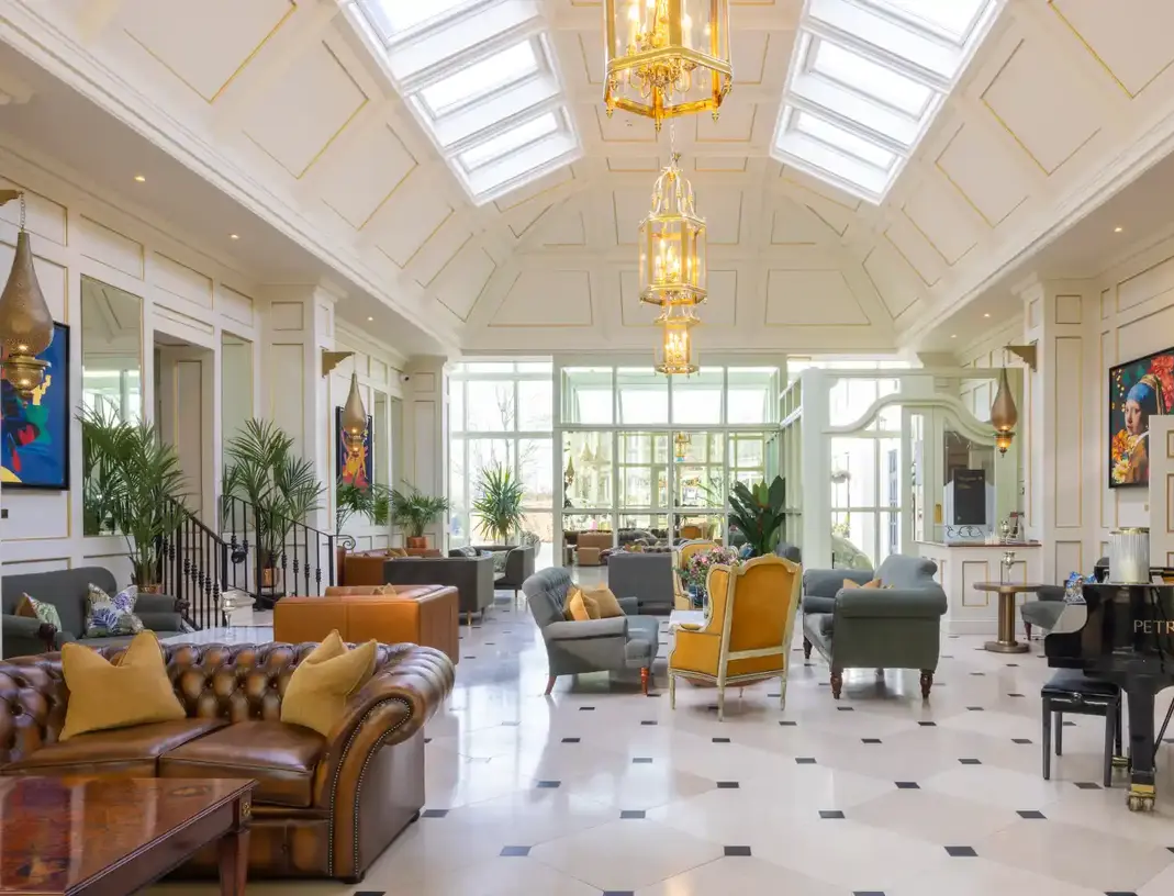 Garden Nar for lite bites 2026