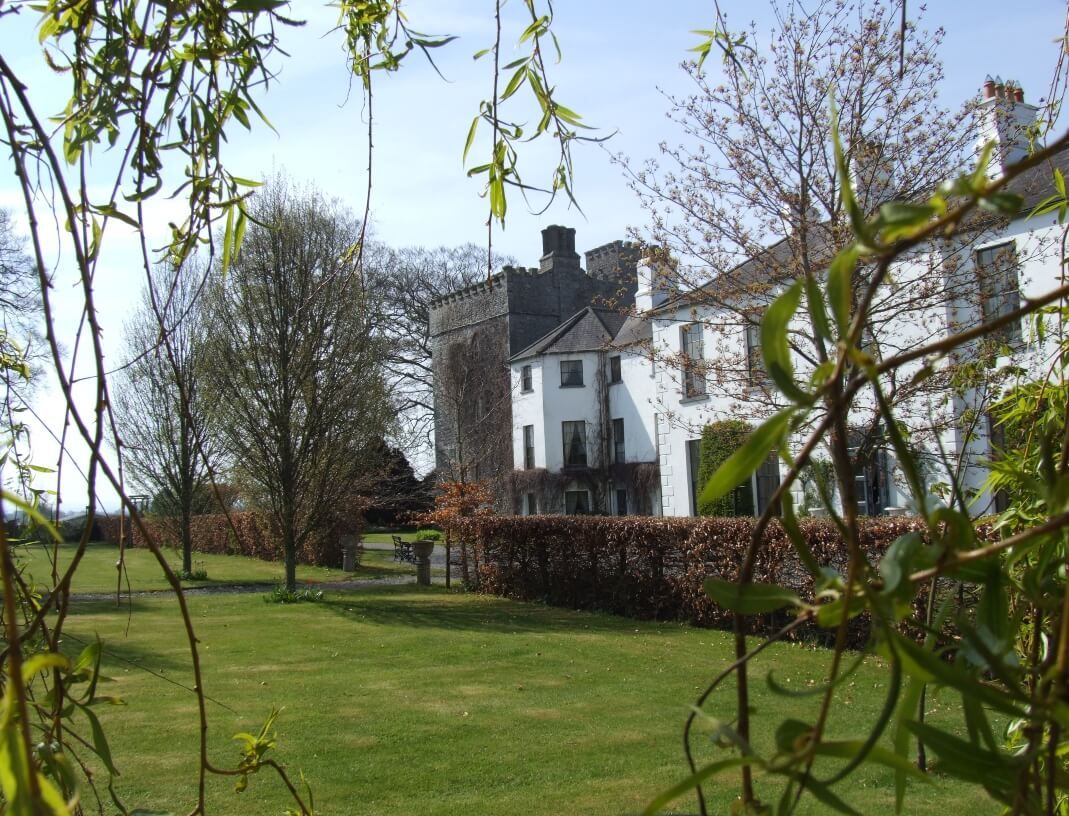 barberstown castle