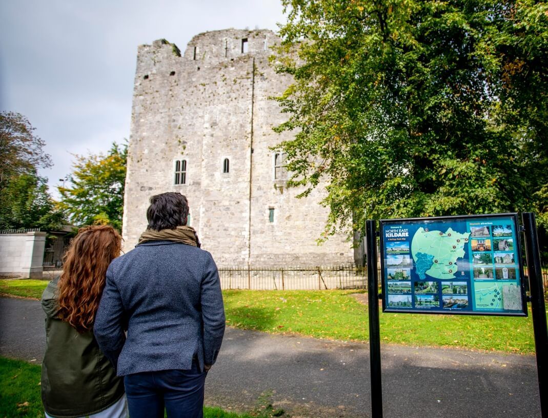 Maynooth Castle (1)