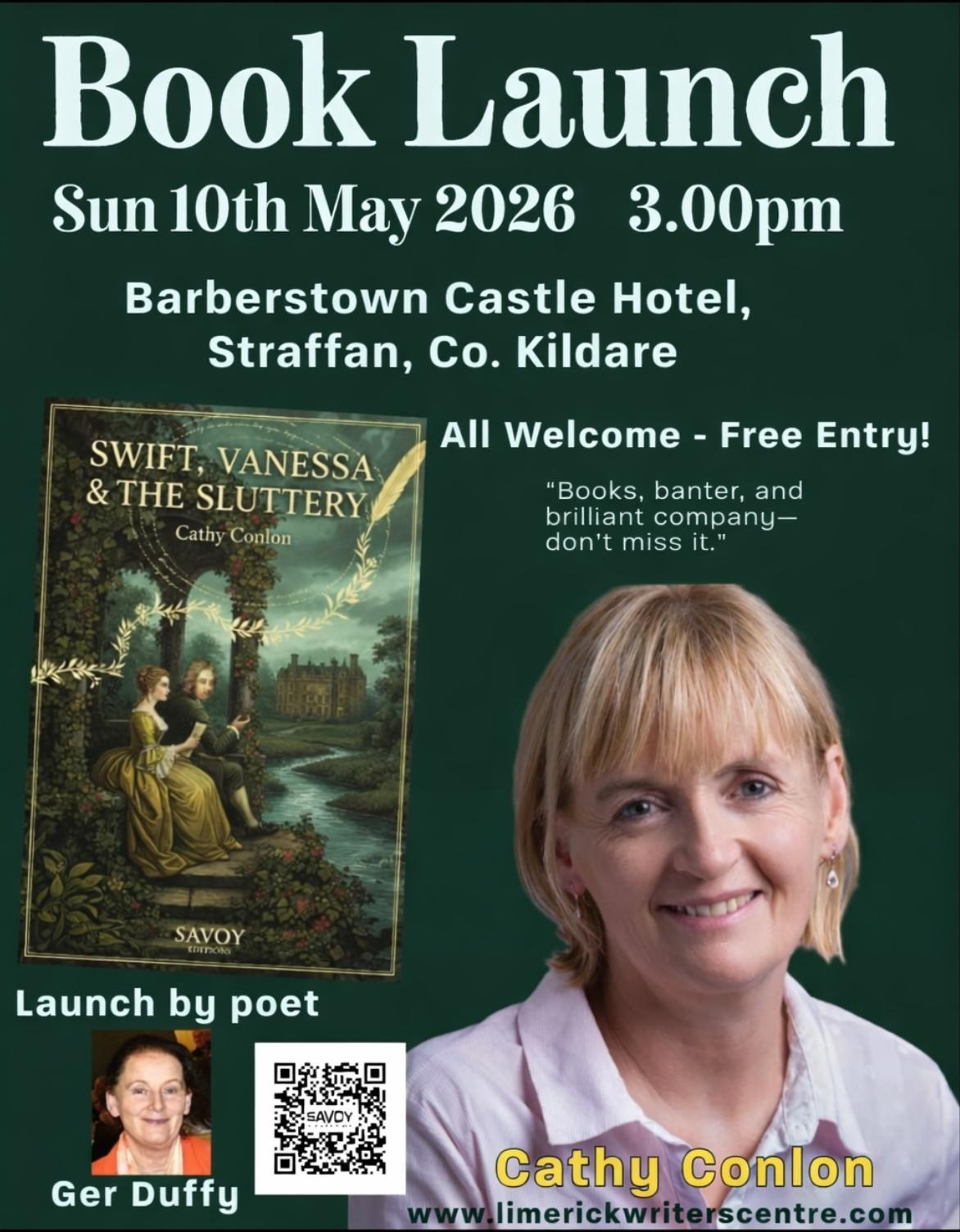 book launch poster 1