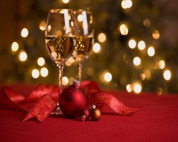 Festive 2 Night break away, with sumptuous menu options and entertainment